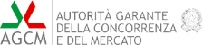 Logo AGCM
